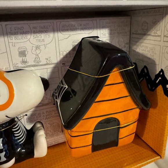 Peanuts S&P shakers - Picture 4 of 4